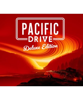 Pacific Drive Deluxe Edition Steam Key GLOBAL